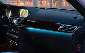 Cars wallpapers Mercedes-Benz E-class W212 - 2013