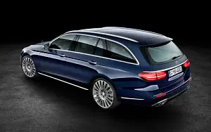 Cars wallpapers Mercedes-Benz E 200 d Estate Exclusive Line - 2016
