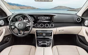 Cars wallpapers Mercedes-Benz E 220 d Avantgarde - 2016