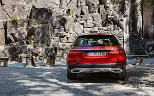 Cars wallpapers Mercedes-Benz E 350 d 4MATIC All-Terrain - 2016
