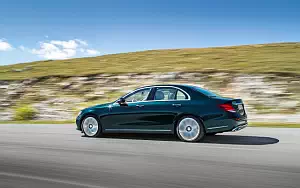 Cars wallpapers Mercedes-Benz E 350 e Exclusive - 2016