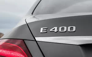 Cars wallpapers Mercedes-Benz E 400 4MATIC AMG Line - 2016
