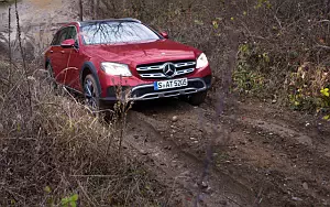 Cars wallpapers Mercedes-Benz E-class All-Terrain - 2016