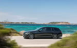 Cars wallpapers Mercedes-AMG E 43 4MATIC Estate - 2016