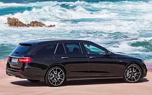Cars wallpapers Mercedes-AMG E 43 4MATIC Estate - 2016
