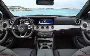 Cars wallpapers Mercedes-AMG E 43 4MATIC Estate - 2016
