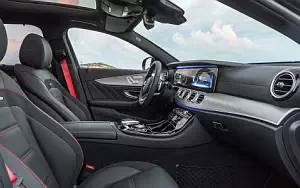 Cars wallpapers Mercedes-AMG E 43 4MATIC Estate - 2016