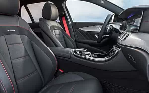 Cars wallpapers Mercedes-AMG E 43 4MATIC Estate - 2016