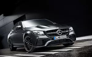 Cars wallpapers Mercedes-AMG E 63 S 4MATIC+ Edition 1 - 2017