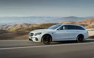 Cars wallpapers Mercedes-AMG E 63 S 4MATIC+ Estate - 2017