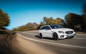 Cars wallpapers Mercedes-AMG E 63 S 4MATIC+ Estate - 2017