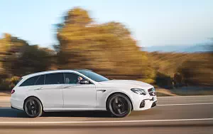 Cars wallpapers Mercedes-AMG E 63 S 4MATIC+ Estate - 2017