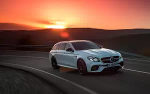 Cars wallpapers Mercedes-AMG E 63 S 4MATIC+ Estate - 2017