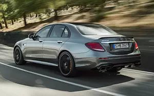 Cars wallpapers Mercedes-AMG E 63 S 4MATIC+ - 2017