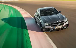 Cars wallpapers Mercedes-AMG E 63 S 4MATIC+ - 2017