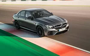 Cars wallpapers Mercedes-AMG E 63 S 4MATIC+ - 2017