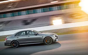 Cars wallpapers Mercedes-AMG E 63 S 4MATIC+ - 2017