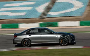 Cars wallpapers Mercedes-AMG E 63 S 4MATIC+ - 2017