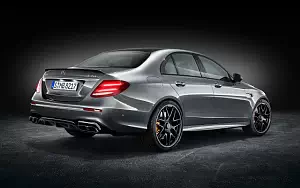 Cars wallpapers Mercedes-AMG E 63 S 4MATIC+ - 2017