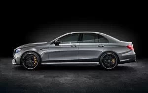 Cars wallpapers Mercedes-AMG E 63 S 4MATIC+ - 2017