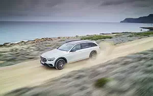 Cars wallpapers Mercedes-Benz E 350 d 4MATIC All-Terrain - 2020