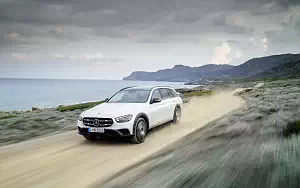 Cars wallpapers Mercedes-Benz E 350 d 4MATIC All-Terrain - 2020