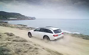 Cars wallpapers Mercedes-Benz E 350 d 4MATIC All-Terrain - 2020