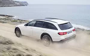 Cars wallpapers Mercedes-Benz E 350 d 4MATIC All-Terrain - 2020
