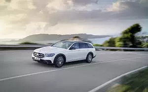 Cars wallpapers Mercedes-Benz E 350 d 4MATIC All-Terrain - 2020