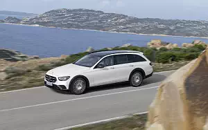 Cars wallpapers Mercedes-Benz E 350 d 4MATIC All-Terrain - 2020