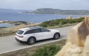 Cars wallpapers Mercedes-Benz E 350 d 4MATIC All-Terrain - 2020