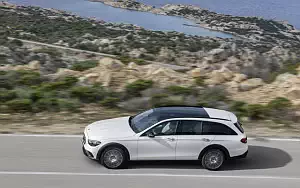 Cars wallpapers Mercedes-Benz E 350 d 4MATIC All-Terrain - 2020