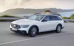 Cars wallpapers Mercedes-Benz E 350 d 4MATIC All-Terrain - 2020