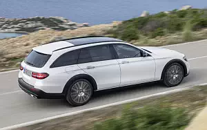 Cars wallpapers Mercedes-Benz E 350 d 4MATIC All-Terrain - 2020