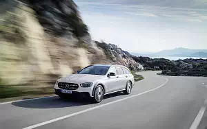 Cars wallpapers Mercedes-Benz E 350 d 4MATIC All-Terrain - 2020