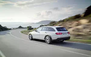 Cars wallpapers Mercedes-Benz E 350 d 4MATIC All-Terrain - 2020
