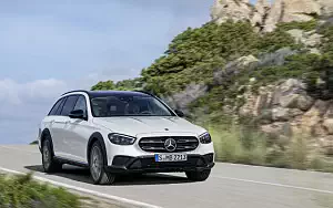 Cars wallpapers Mercedes-Benz E 350 d 4MATIC All-Terrain - 2020