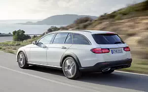Cars wallpapers Mercedes-Benz E 350 d 4MATIC All-Terrain - 2020