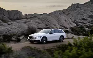 Cars wallpapers Mercedes-Benz E 350 d 4MATIC All-Terrain - 2020