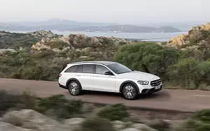 Cars wallpapers Mercedes-Benz E 350 d 4MATIC All-Terrain - 2020
