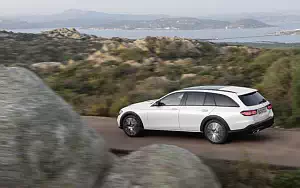 Cars wallpapers Mercedes-Benz E 350 d 4MATIC All-Terrain - 2020