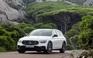 Cars wallpapers Mercedes-Benz E 350 d 4MATIC All-Terrain - 2020