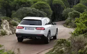 Cars wallpapers Mercedes-Benz E 350 d 4MATIC All-Terrain - 2020
