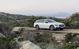 Cars wallpapers Mercedes-Benz E 350 d 4MATIC All-Terrain - 2020