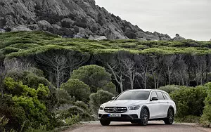 Cars wallpapers Mercedes-Benz E 350 d 4MATIC All-Terrain - 2020
