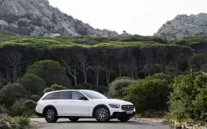 Cars wallpapers Mercedes-Benz E 350 d 4MATIC All-Terrain - 2020