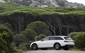 Cars wallpapers Mercedes-Benz E 350 d 4MATIC All-Terrain - 2020