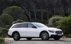 Cars wallpapers Mercedes-Benz E 350 d 4MATIC All-Terrain - 2020