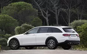 Cars wallpapers Mercedes-Benz E 350 d 4MATIC All-Terrain - 2020