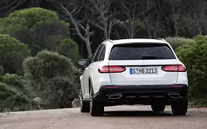 Cars wallpapers Mercedes-Benz E 350 d 4MATIC All-Terrain - 2020
